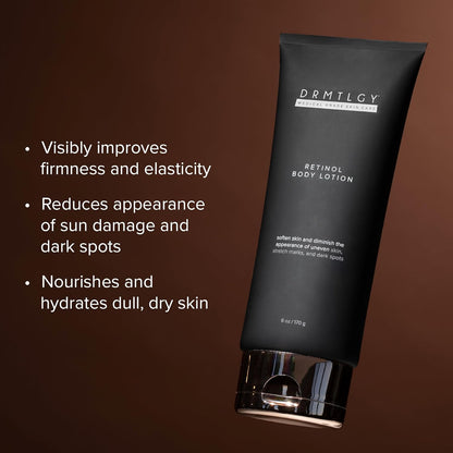 Retinol Body Lotion
